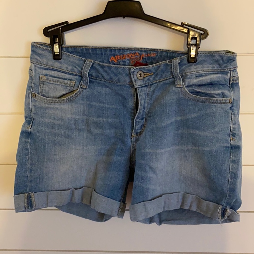 Arizona denim shorts